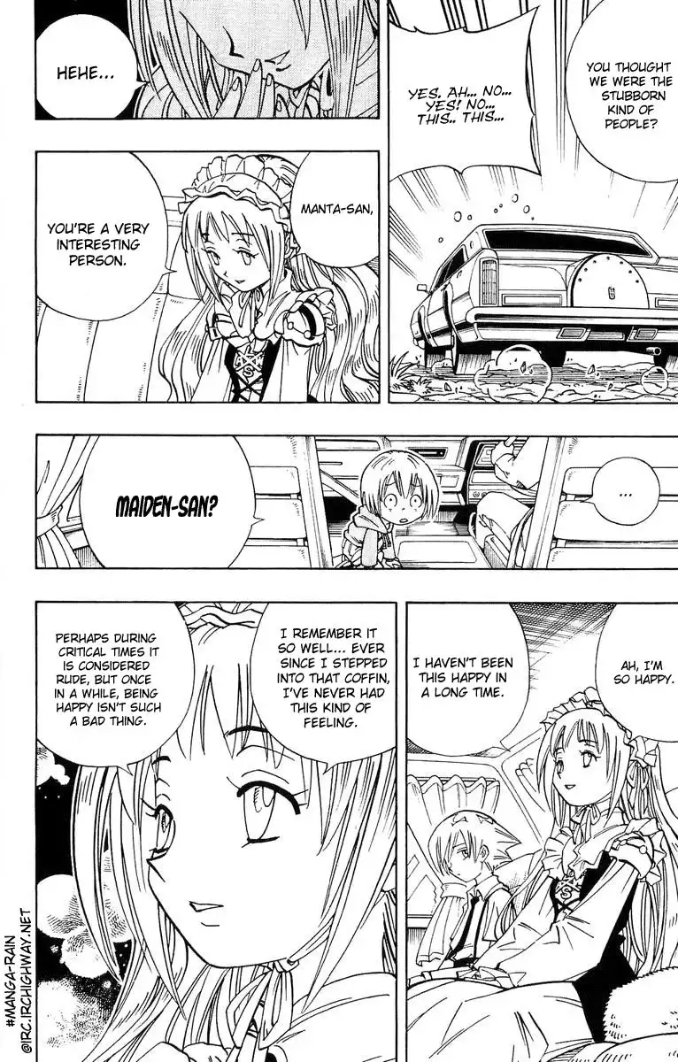 Shaman King Chapter 155 17